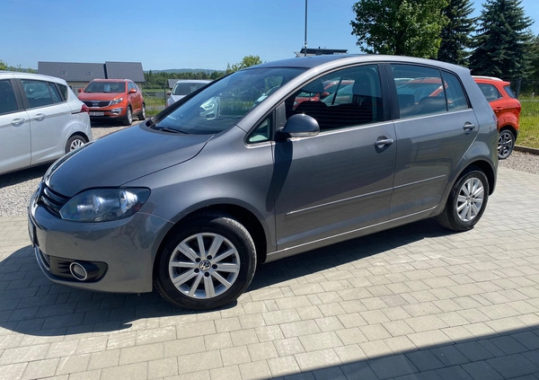 Volkswagen Golf Plus cena 29999 przebieg: 151000, rok produkcji 2012 z Brusy małe 211